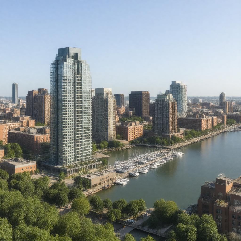 Harbor East